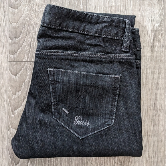 Guess Denim - Guess Jeans Marina Low Rise - Size 25